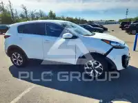 2021 KIA Sportage фото