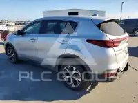 2021 KIA Sportage фото