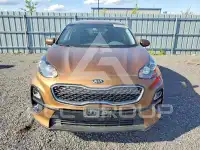 2021 KIA Sportage фото