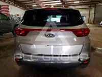 2021 KIA Sportage photo