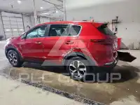 2021 KIA Sportage фото