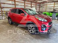 2021 KIA Sportage фото