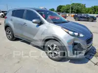 2021 KIA Sportage photo