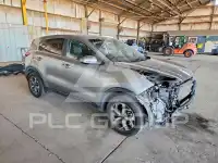 2021 KIA Sportage фото