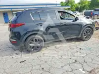 2021 KIA Sportage photo