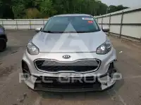 2021 KIA Sportage фото
