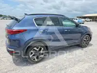 2021 KIA Sportage photo
