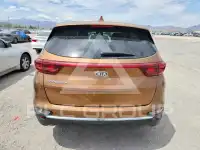 2021 KIA Sportage фото