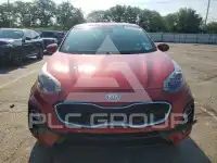 2021 KIA Sportage фото
