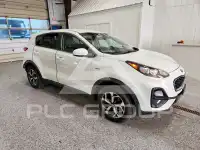 2021 KIA Sportage photo