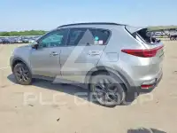 2021 KIA Sportage photo