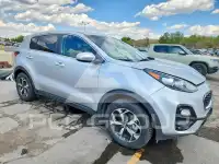 2021 KIA Sportage фото