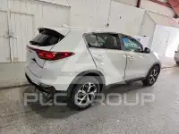 2021 KIA Sportage photo