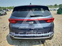 2021 KIA Sportage фото