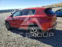 2021 KIA Sportage фото