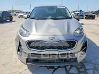 2021 KIA Sportage photo