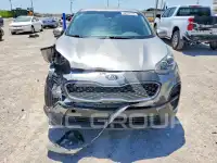 2021 KIA Sportage photo