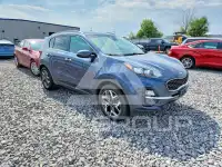 2021 KIA Sportage фото