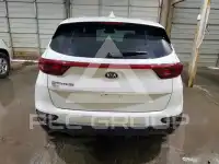 2021 KIA Sportage photo