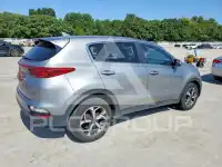 2021 KIA Sportage photo