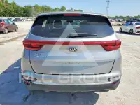 2021 KIA Sportage photo