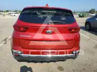 2021 KIA Sportage фото