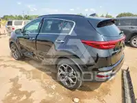 2021 KIA Sportage фото