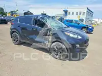 2021 KIA Sportage фото