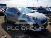 2021 KIA Sportage фото