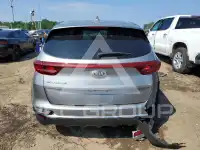 2021 KIA Sportage фото