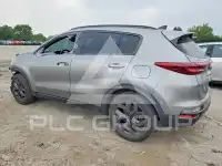 2021 KIA Sportage фото