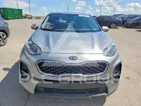 2021 KIA Sportage фото