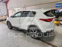 2021 KIA Sportage photo