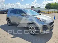2021 KIA Sportage фото