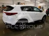 2021 KIA Sportage фото