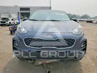 2021 KIA Sportage фото