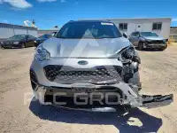 2021 KIA Sportage фото