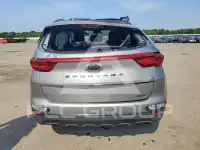 2021 KIA Sportage photo
