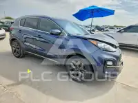 2021 KIA Sportage photo
