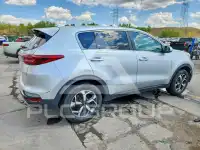 2021 KIA Sportage фото
