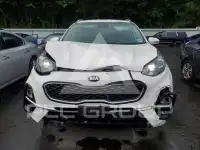2021 KIA Sportage фото