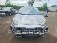 2021 KIA Sportage фото