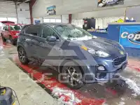 2021 KIA Sportage фото