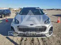 2021 KIA Sportage photo
