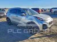 2021 KIA Sportage photo