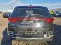 2021 KIA Sportage фото
