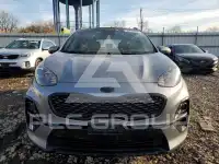 2021 KIA Sportage фото