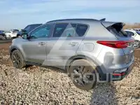 2021 KIA Sportage фото