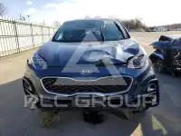 2021 KIA Sportage фото