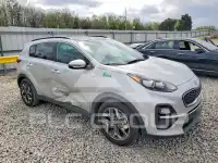 2021 KIA Sportage фото
